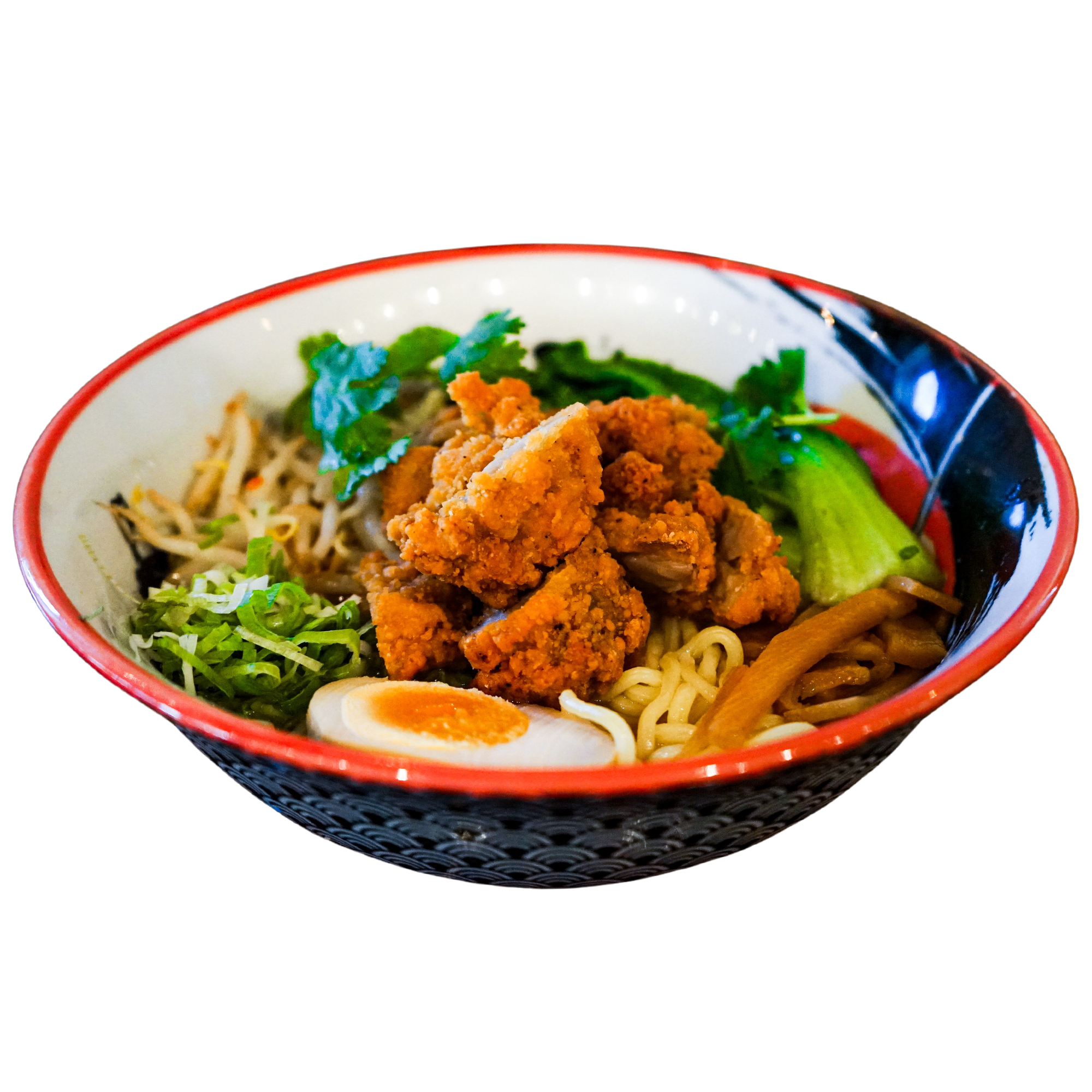 Ramen Chicken